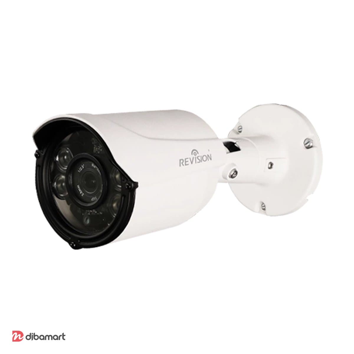 دوربین تحت شبکه 560IP-A4-N9 دارای قابلیت تشخیص انسان