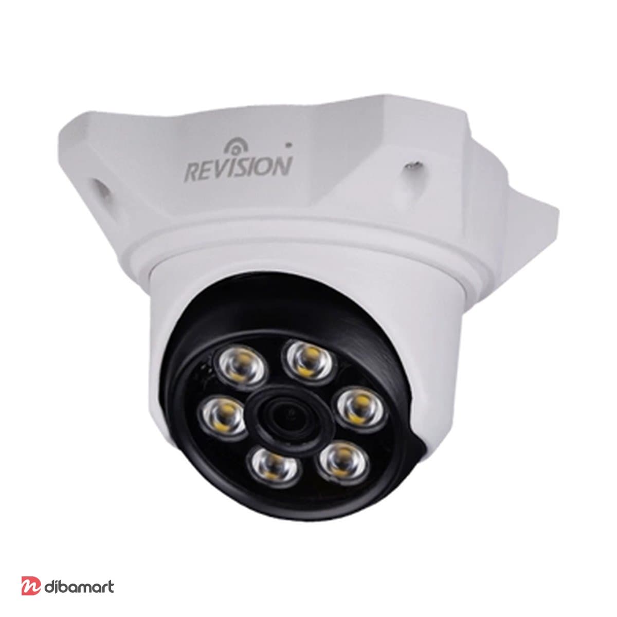 دوربین تحت شبکه 667IP-A2-N9 دوآل لایت