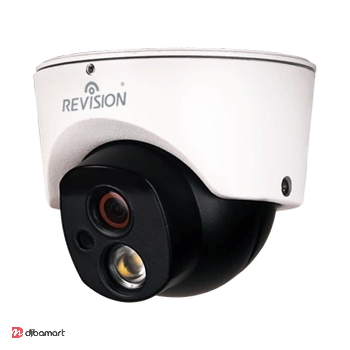 دوربین تحت شبکه 670IP-S5-T1 هوشمند با قابلیت مکالمه دو طرفه