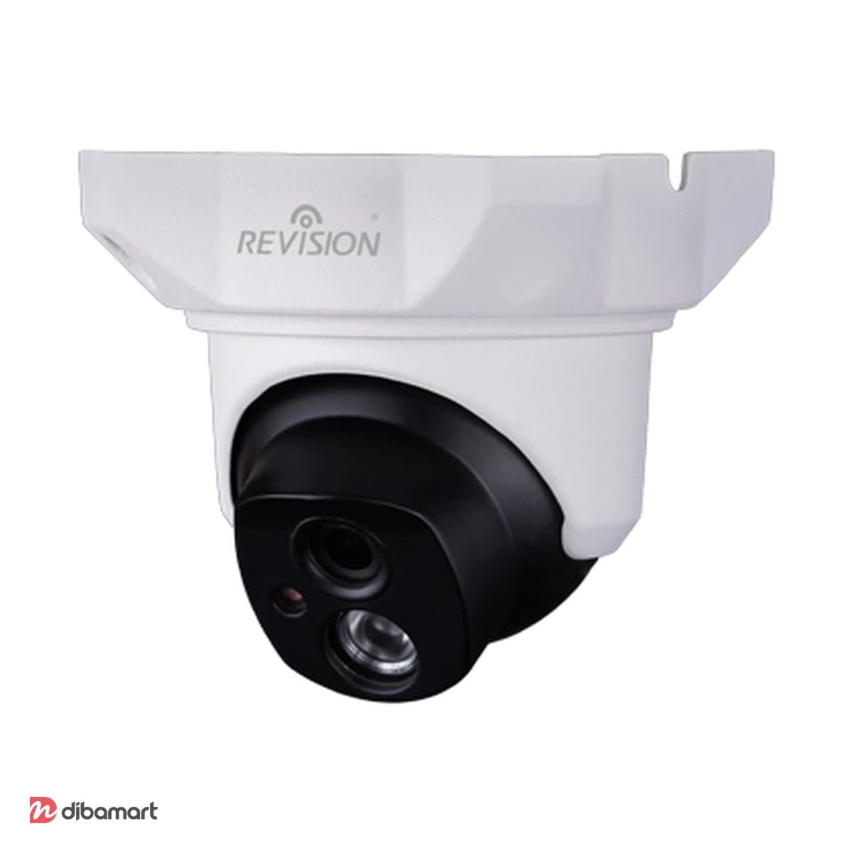 دوربین تحت شبکه 680IP-S5-N3 دارای قابلیت تشخیص انسان و دید در شب رنگی 5 مگاپیکسل