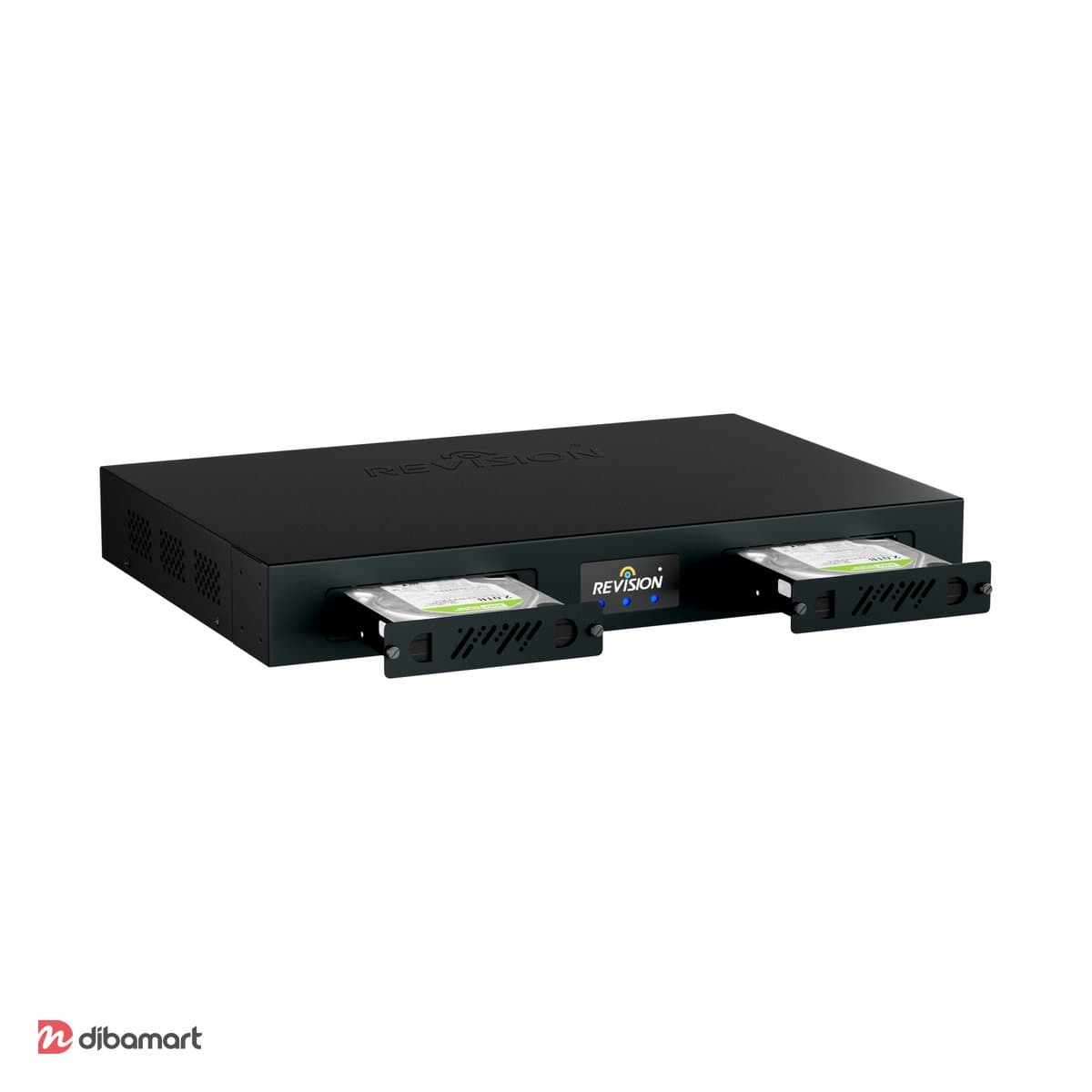 دستگاه 25 کانال ضبط NVR ریویژن مدل 9536-N5