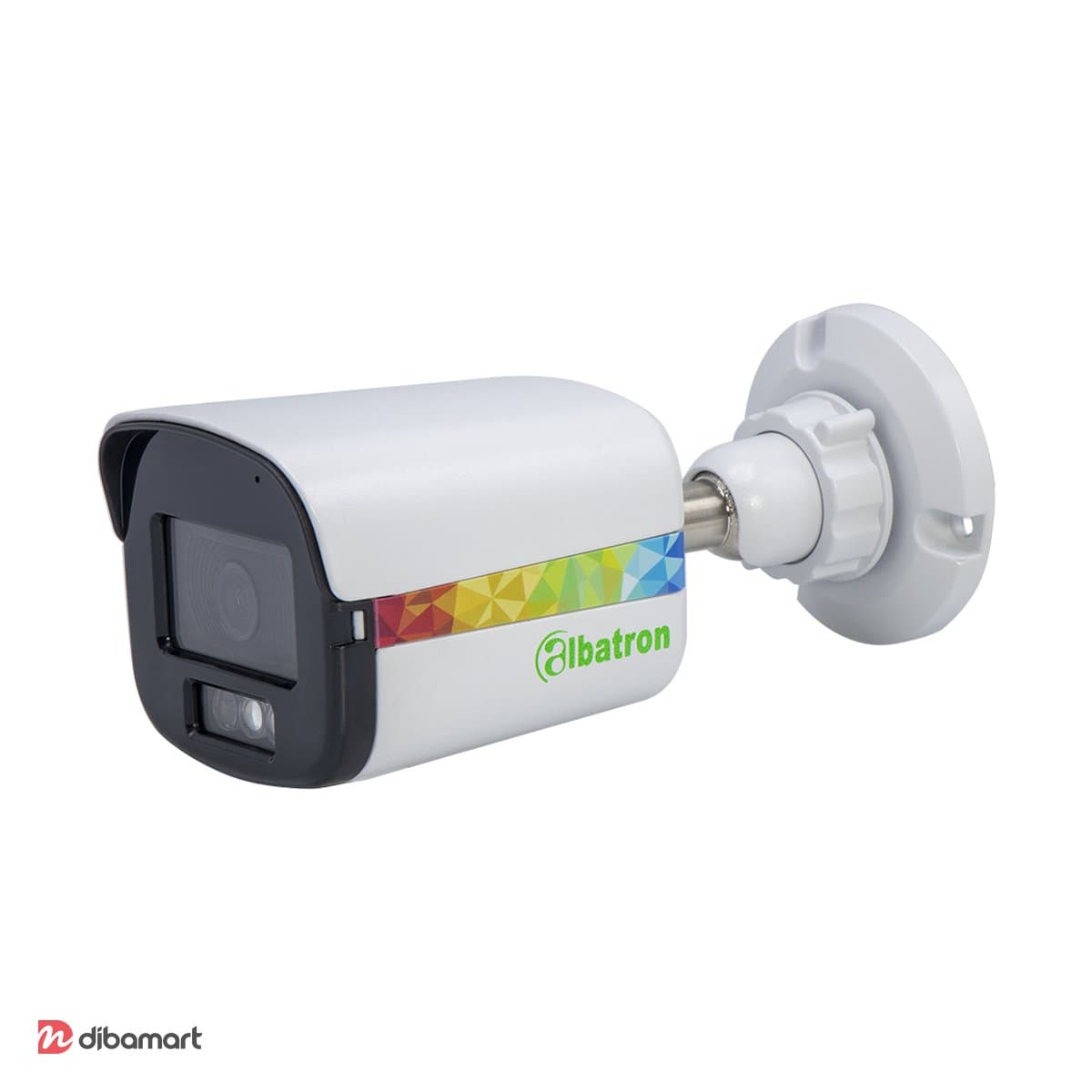 دوربین بولت تحت شبکه آلباترون مدل AC-BI58500P-WSAH-IF