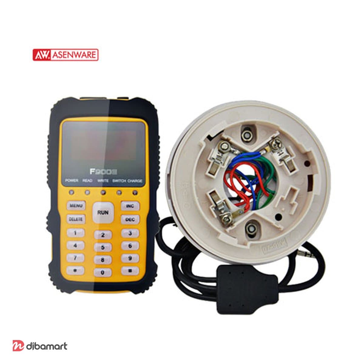برنامه‌ریز آدرس اعلام حریق Asenware AW-CODER2188