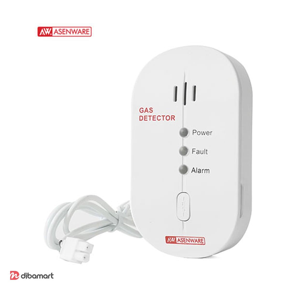دتکتور متعارف اعلام حریق Asenware AW-D132