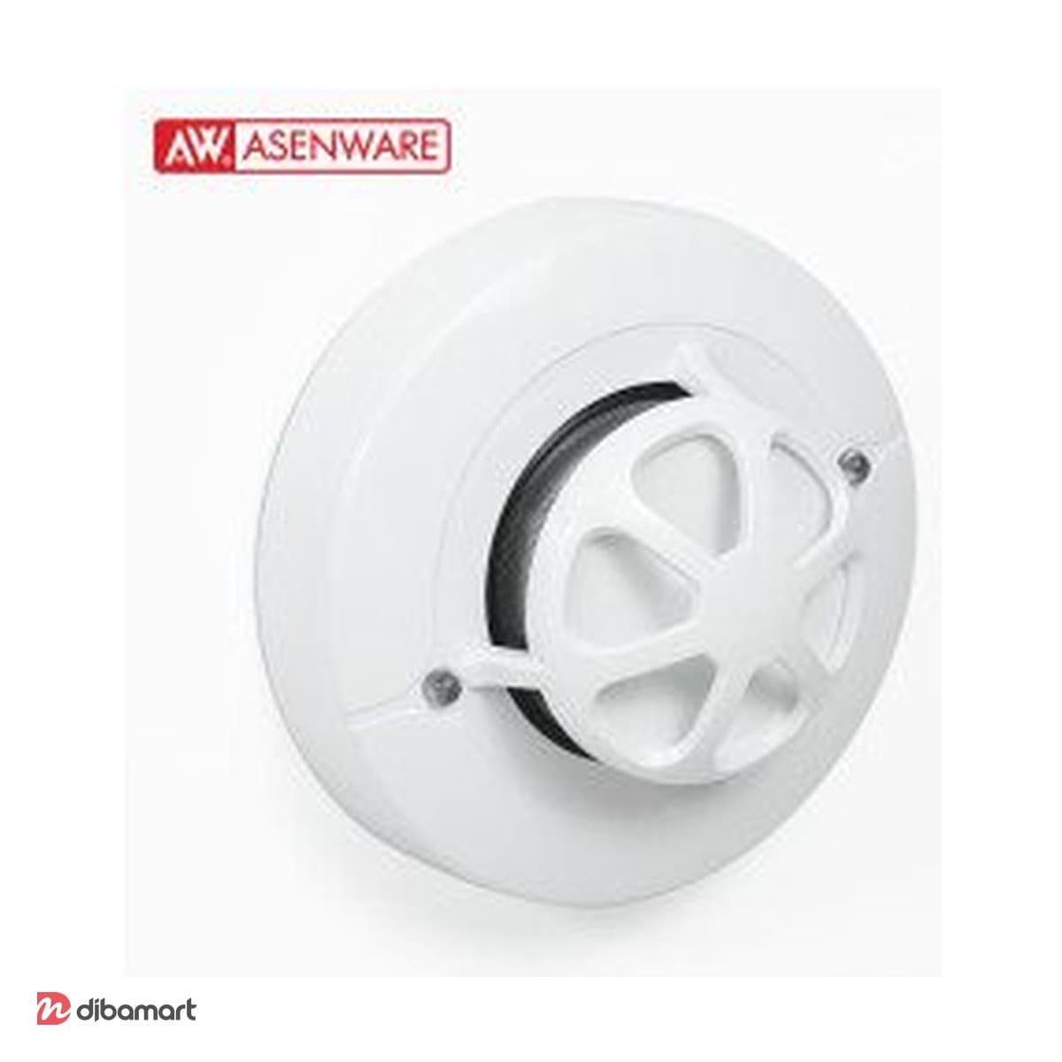 دتکتور متعارف اعلام حریق Asenware AW-D138C-4W