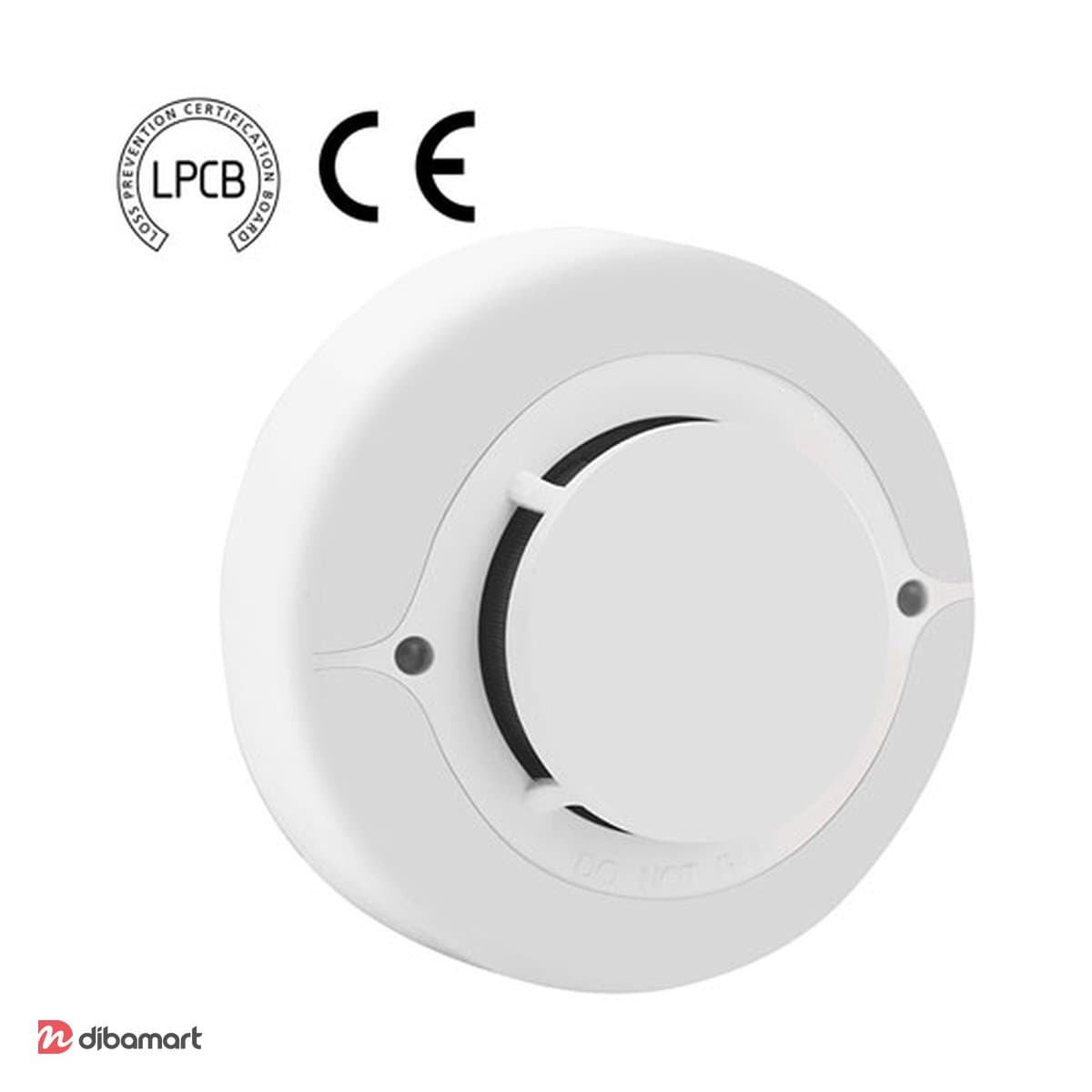 دتکتور متعارف اعلام حریق Asenware AW-D138C