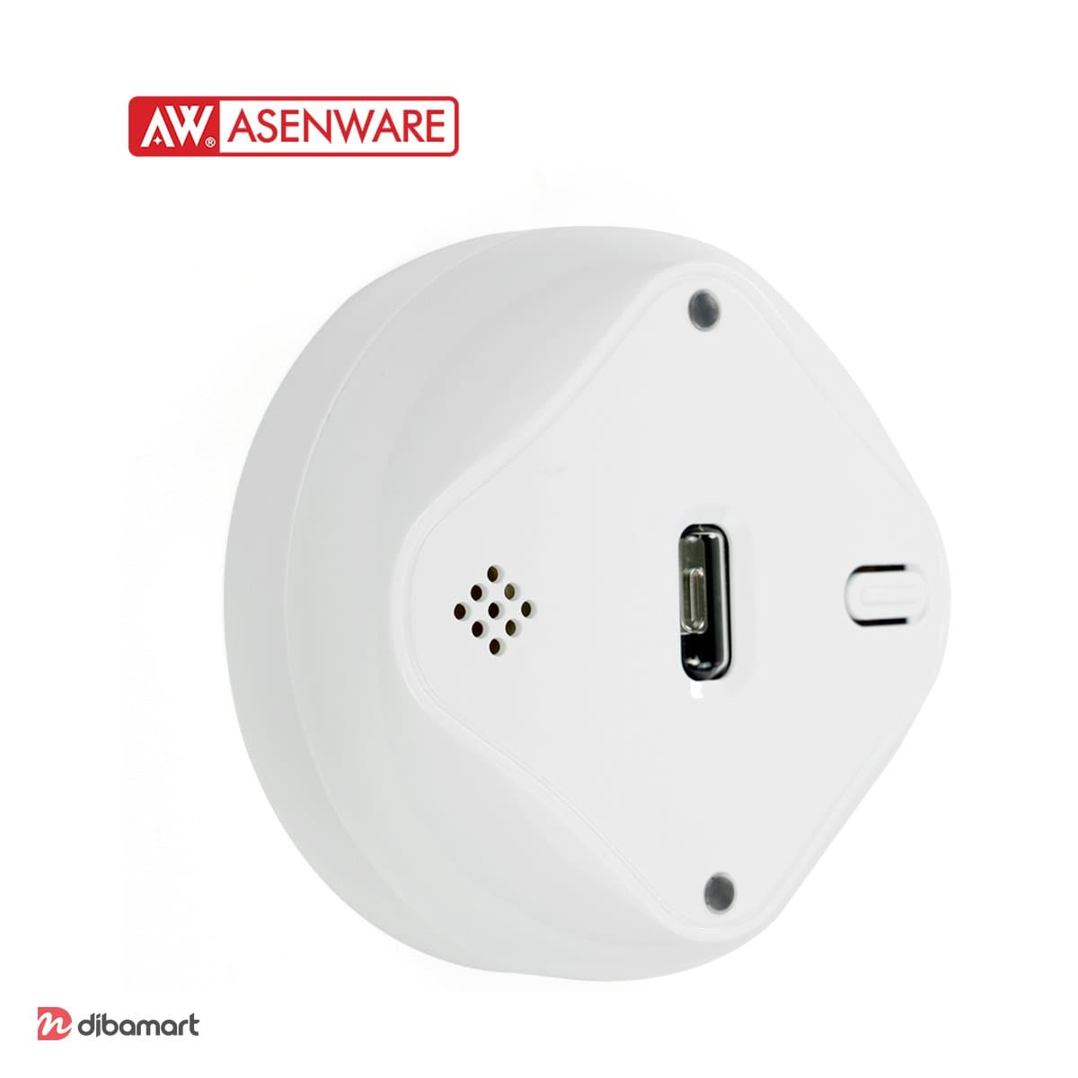 دتکتور متعارف اعلام حریق Asenware AW-D146R