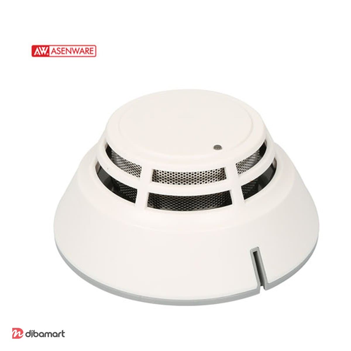 دتکتور متعارف اعلام حریق Asenware AW-D301