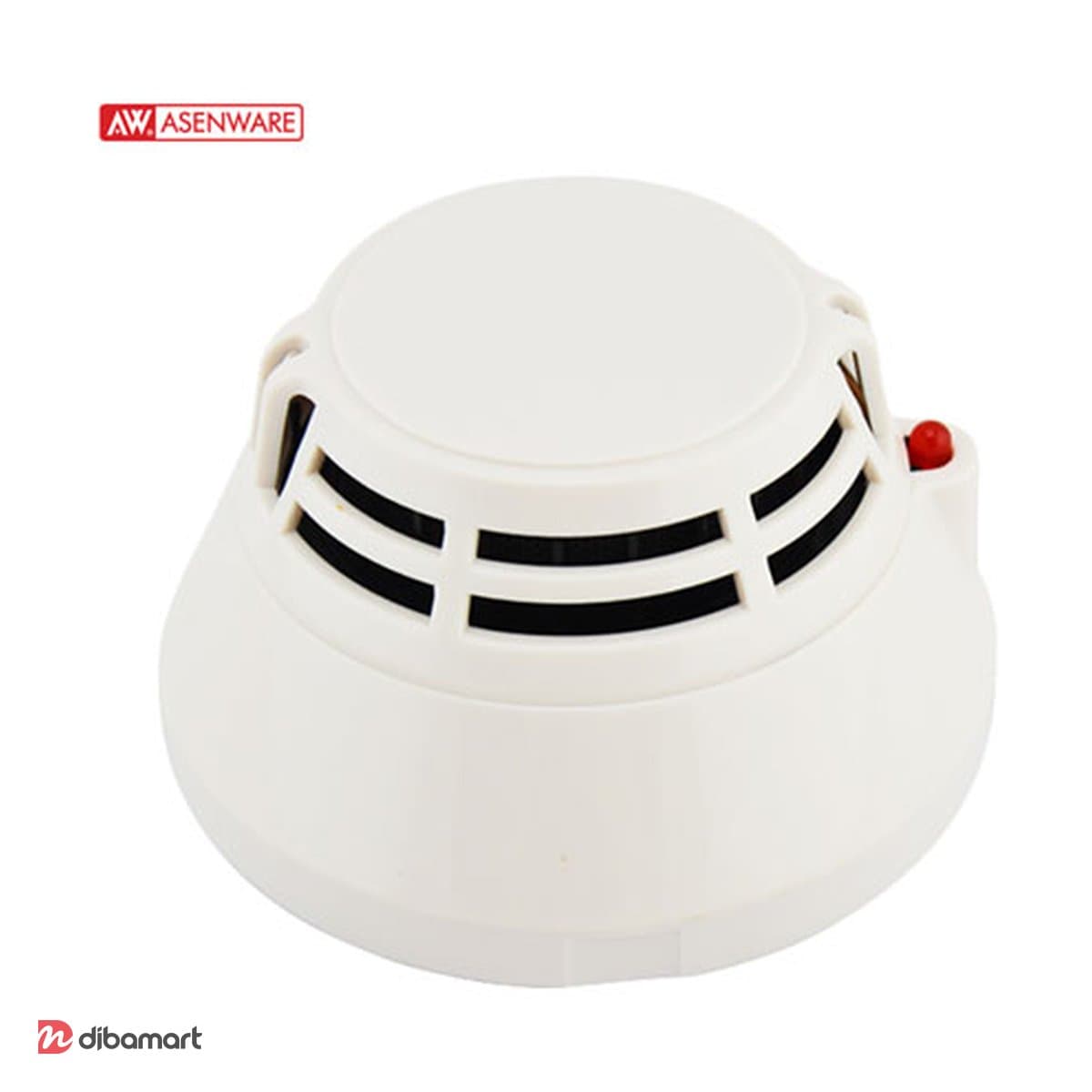 دتکتور متعارف اعلام حریق Asenware AW-D303