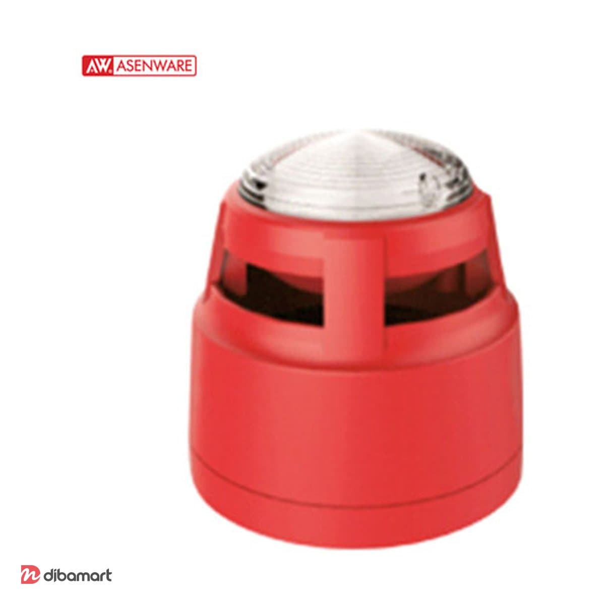 دتکتور متعارف اعلام حریق Asenware AW-D306