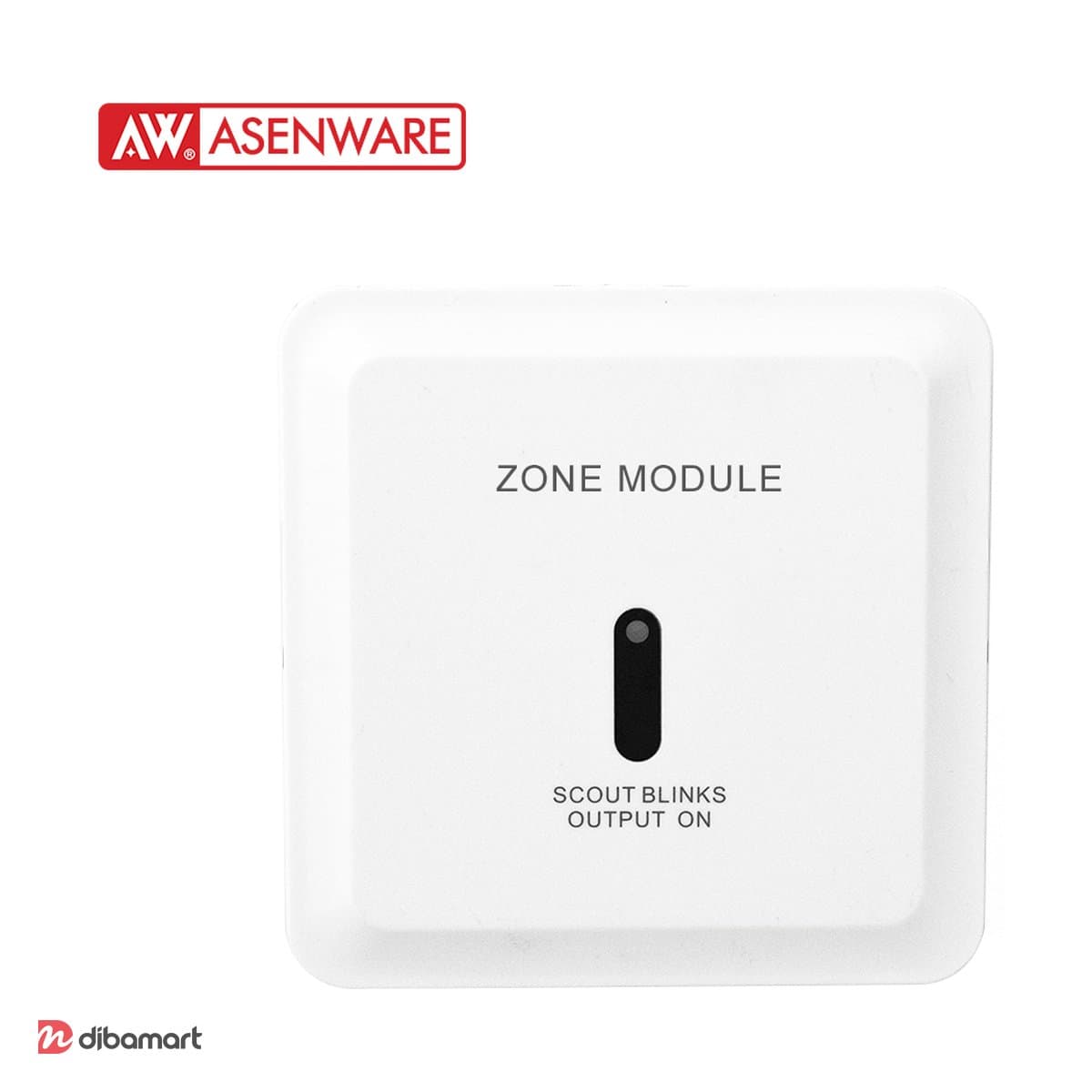 دتکتور متعارف اعلام حریق Asenware AW-D310