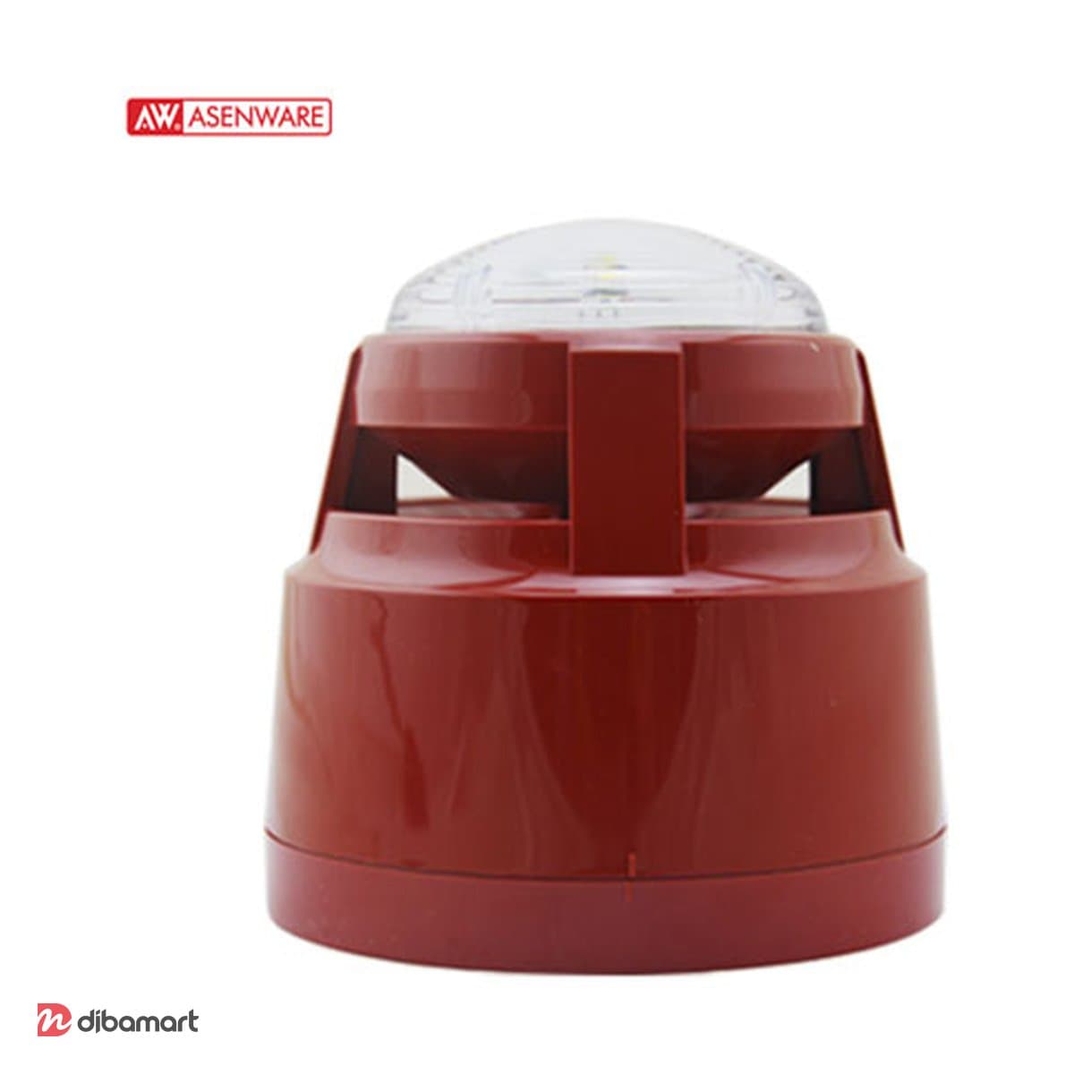 دتکتور متعارف اعلام حریق Asenware AW-D316