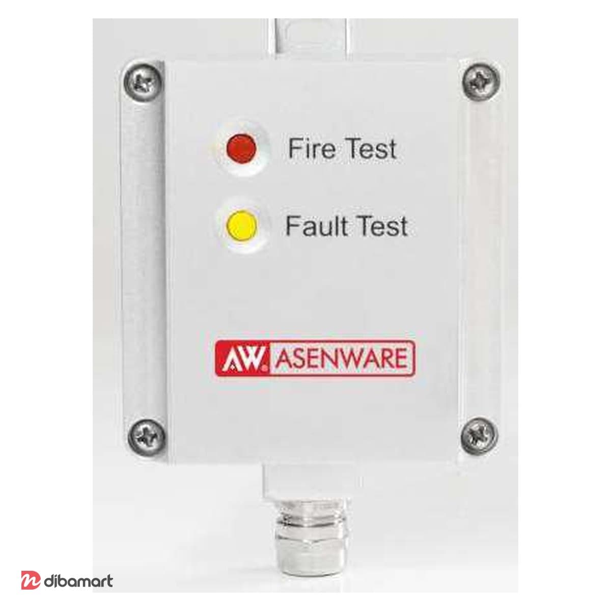 دتکتور/متعلقات متعارف اعلام حریق Asenware AW-D402