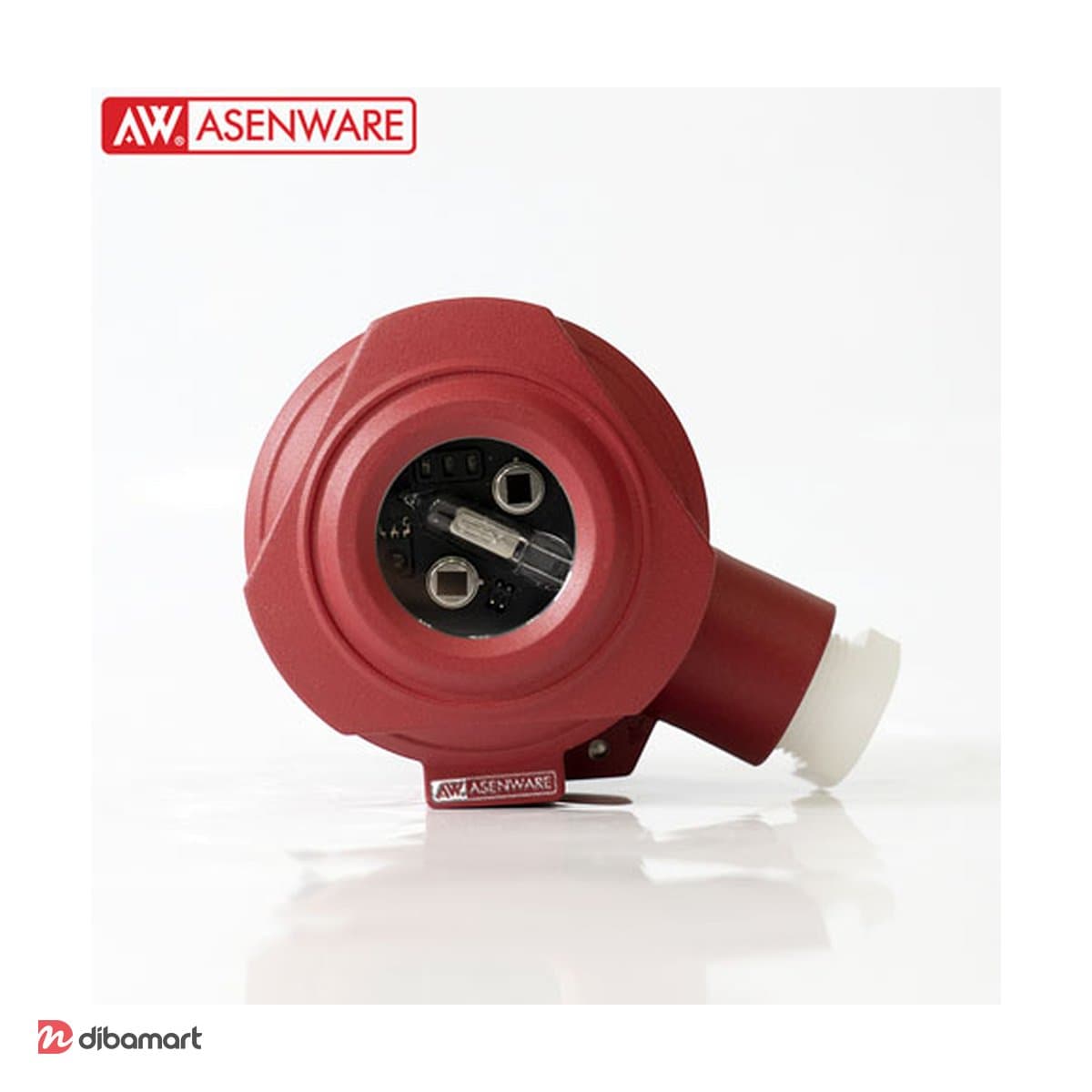 دتکتور شعله ضدانفجار اعلام حریق Asenware AW-FD707EX