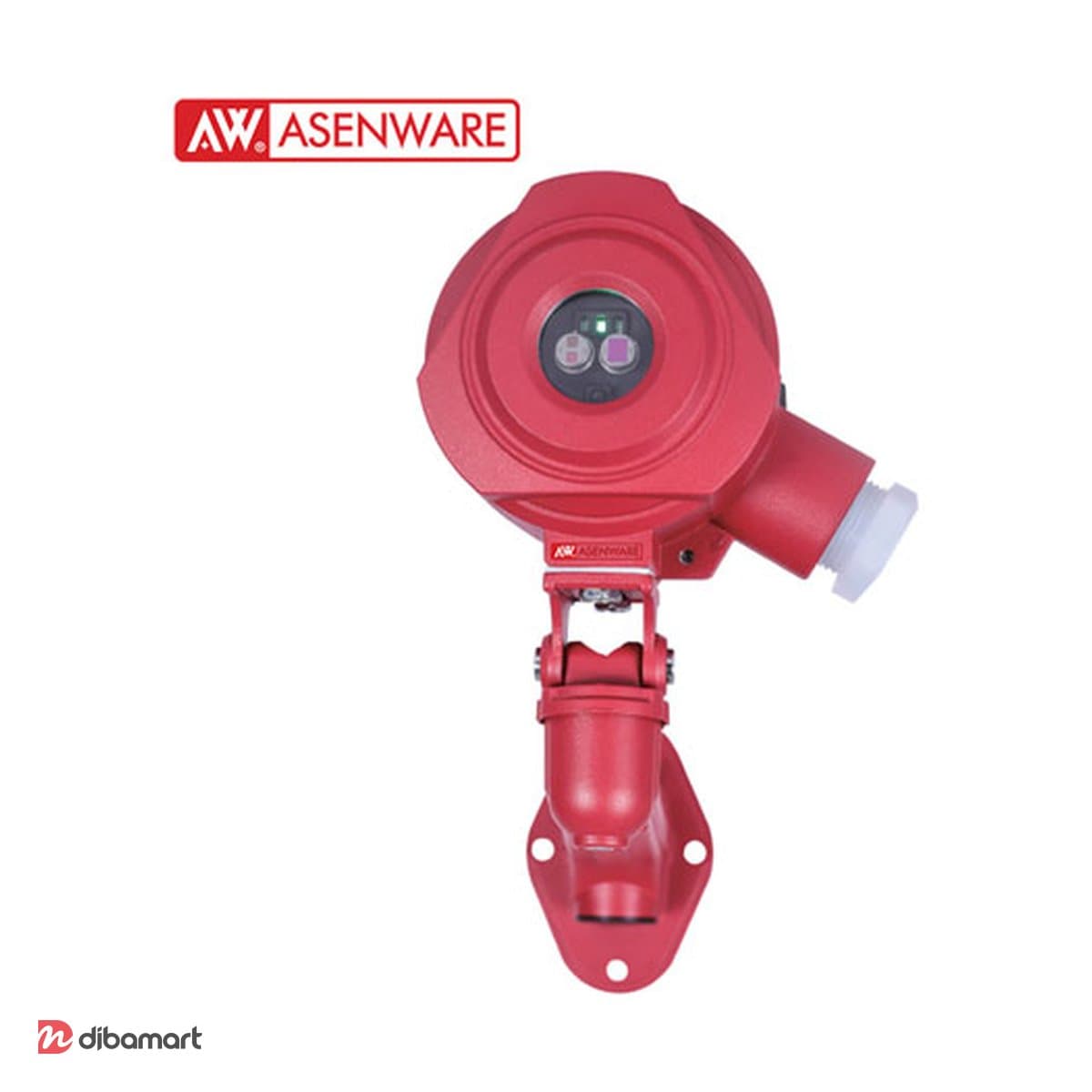 دتکتور شعله ضدانفجار اعلام حریق Asenware AW-FD708EX