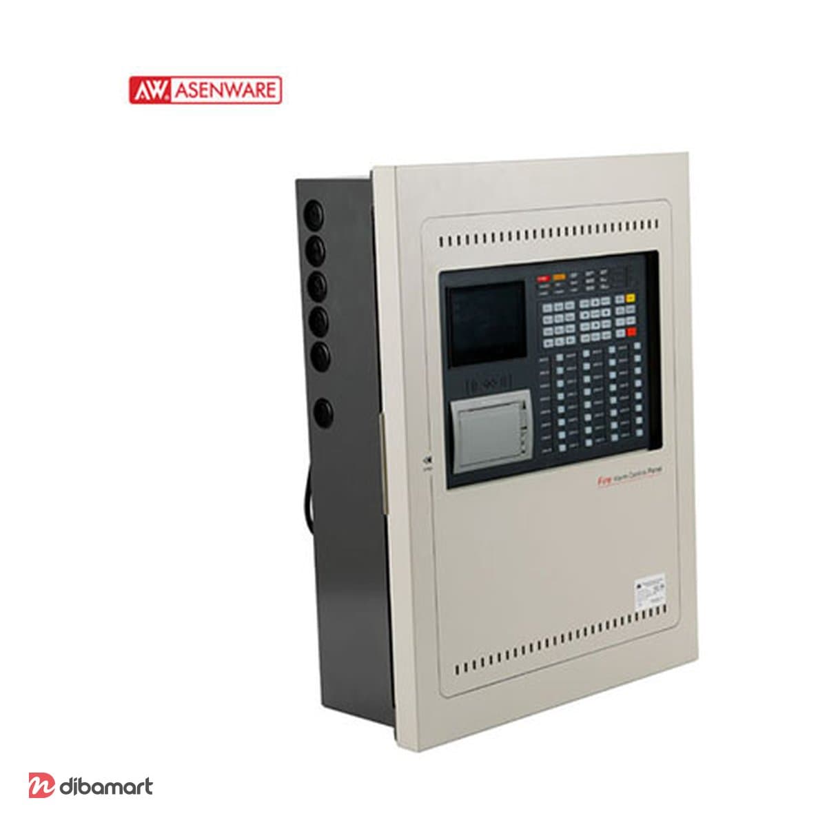 پنل اعلام حریق متعارف Asenware AW-FP300