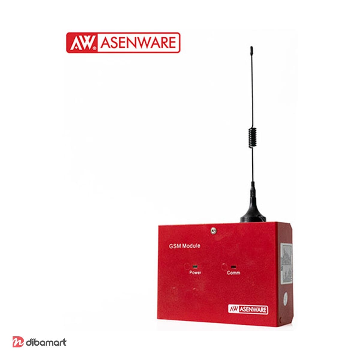 ماژول GSM اعلام حریق Asenware AW-GSM200