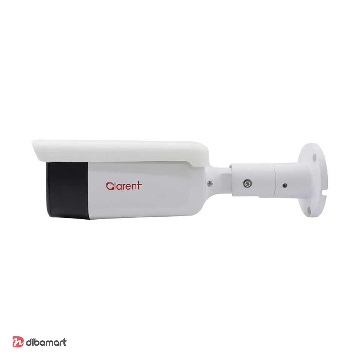 دوربین مداربسته بولت 5 مگاپیکسل کلارنت مدل Clarent CCP-LB6550T-W