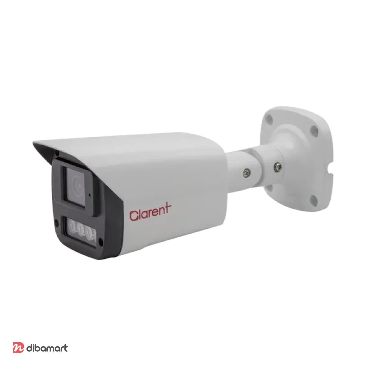 دوربین مداربسته بولت 2 مگاپیکسل کلارنت مدل Clarent CCP-MB6240HP-WCA