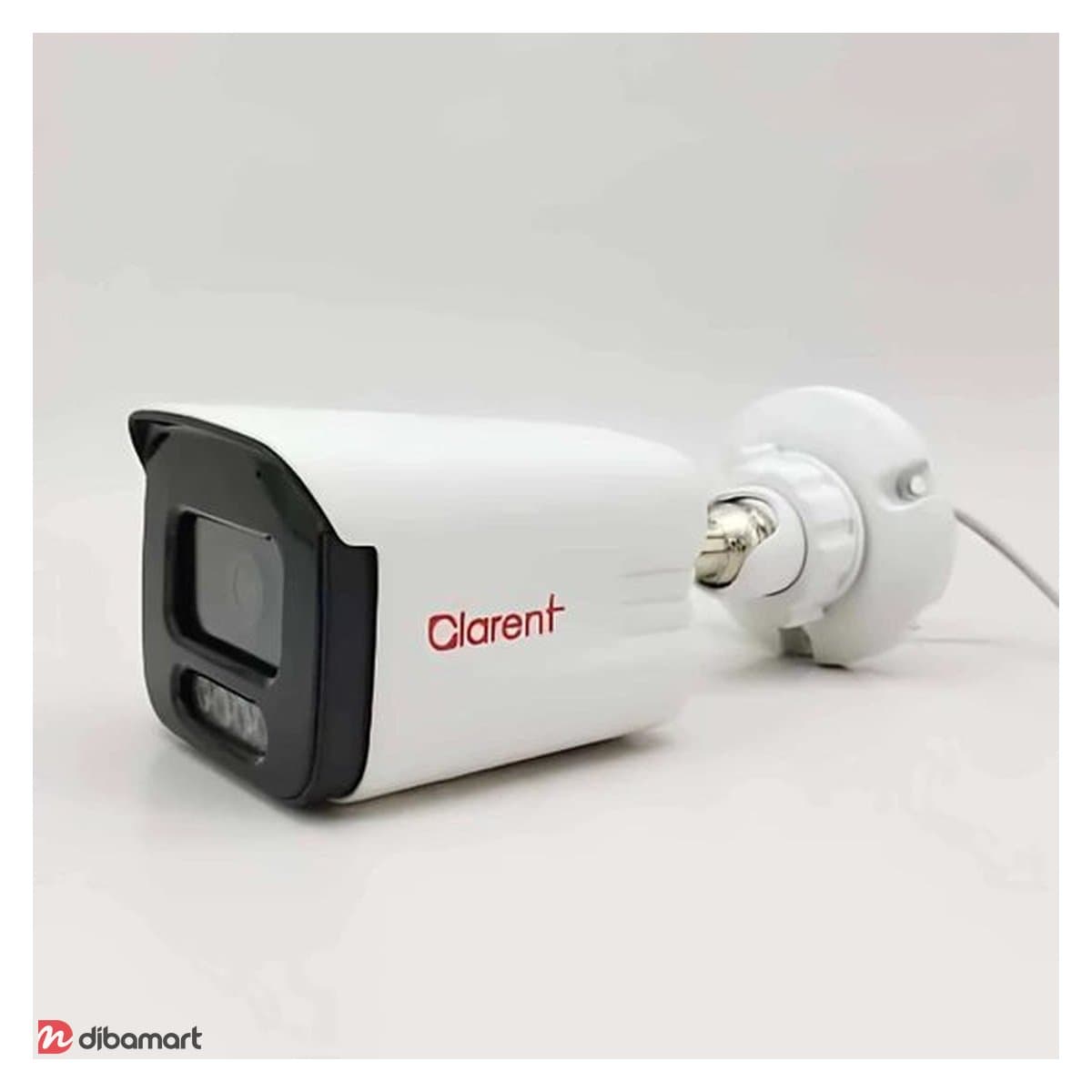 دوربین مداربسته بولت کلارنت مدل Clarent CCP-MB6240X-W