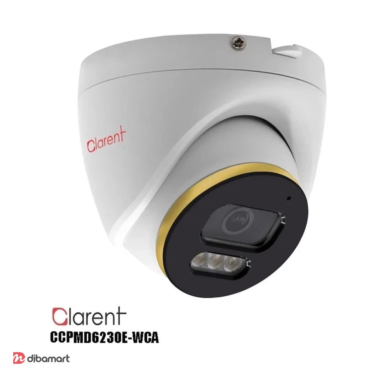 دوربین مداربسته دام 2 مگاپیکسل کلارنت مدل Clarent CCP-MD6230E-WCA