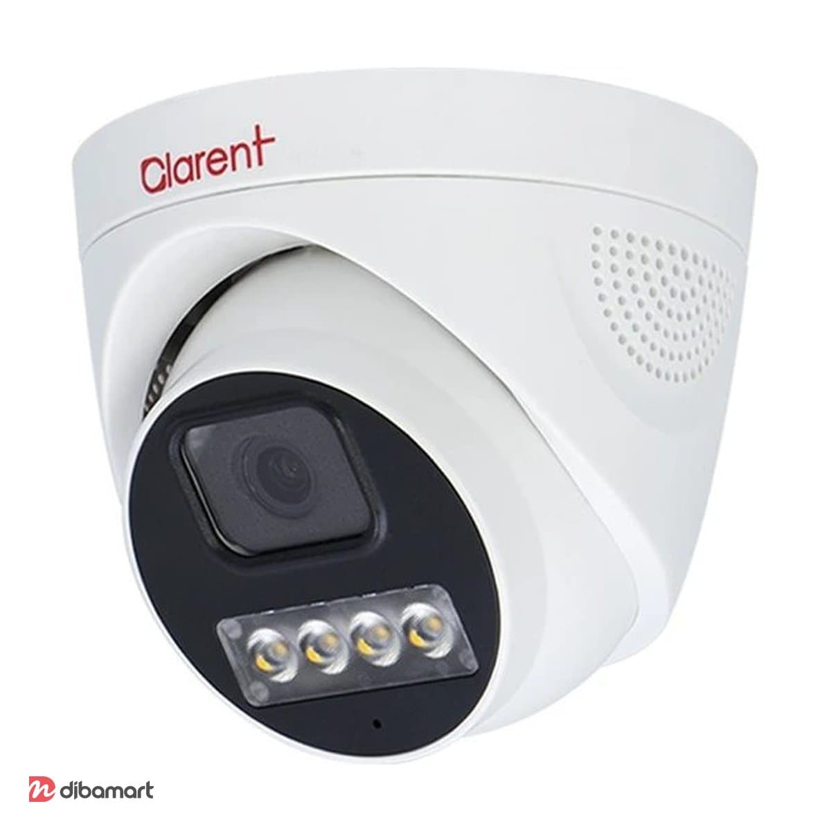 دوربین مداربسته دام کلارنت مدل Clarent CCP-MD6230F-WCA