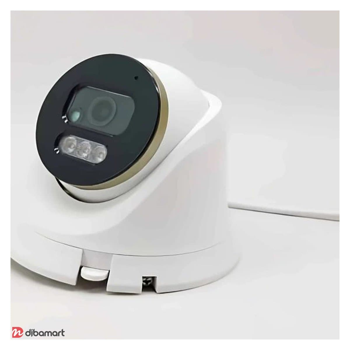دوربین مداربسته دام کلارنت مدل Clarent CCP-MD6530D-DA