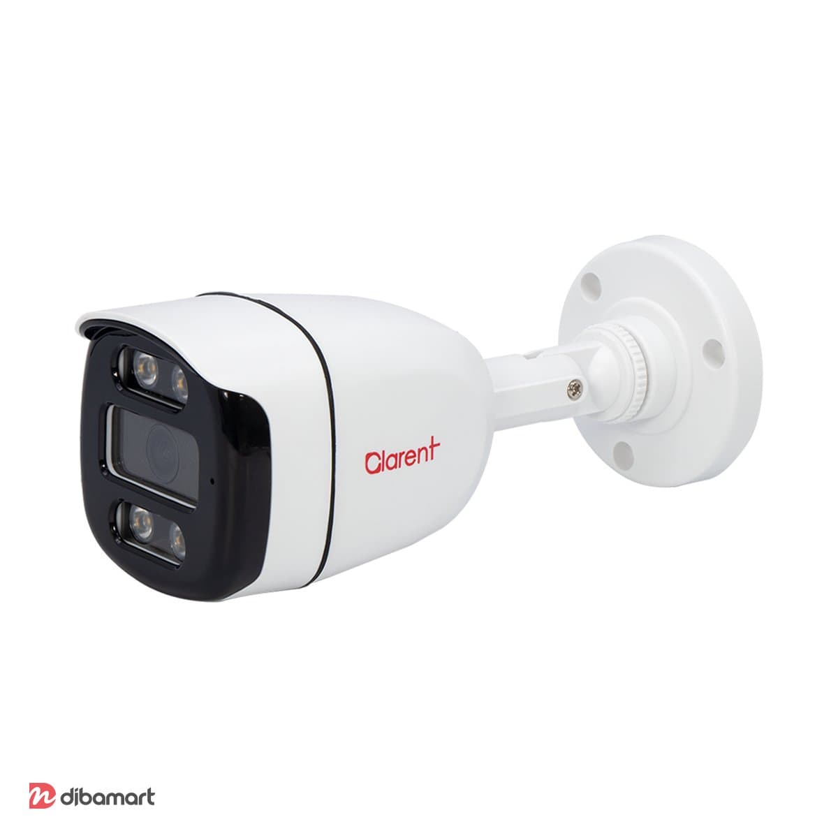دوربین مداربسته بولت کلارنت مدل Clarent CCP-SB6230JN-W