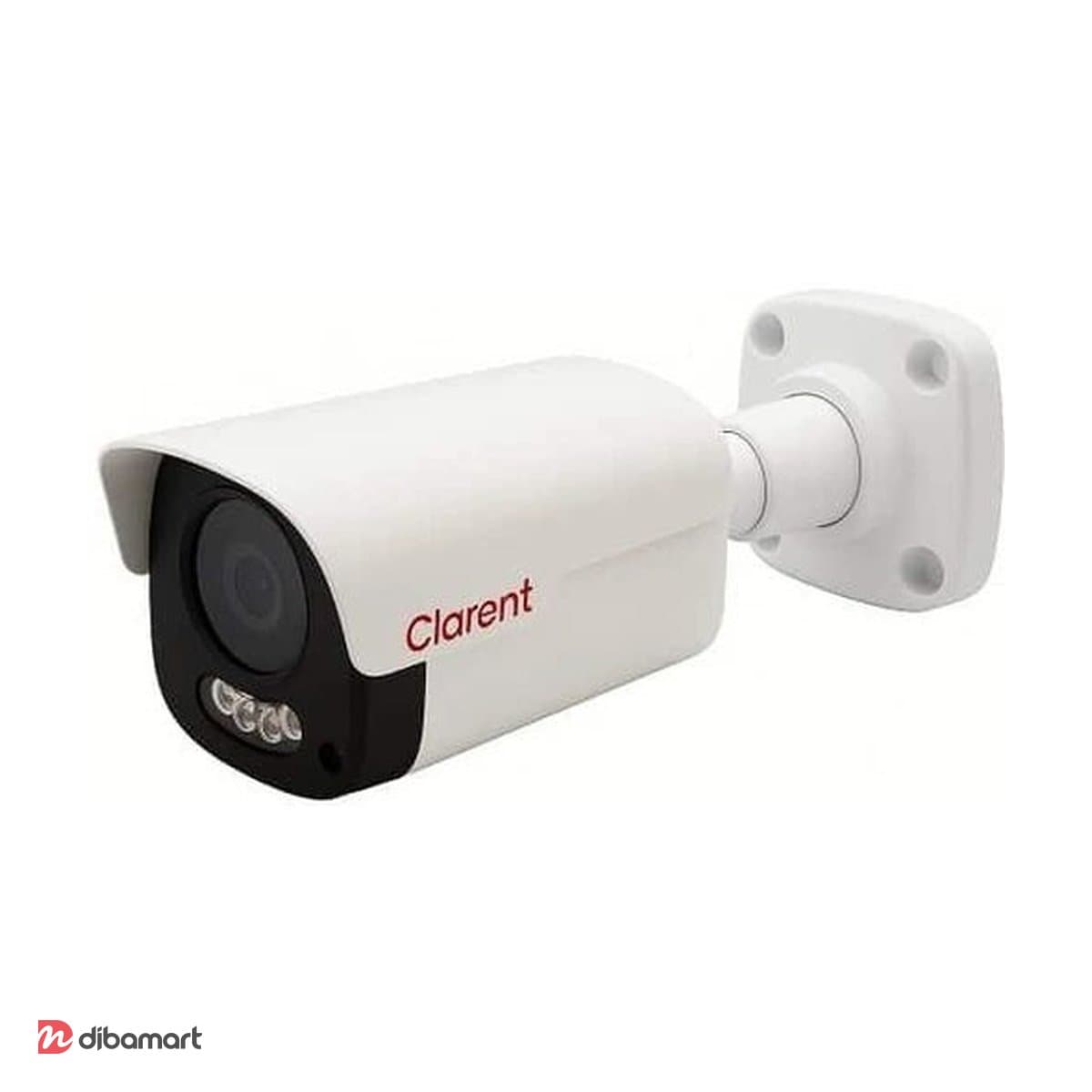 دوربین مداربسته بولت کلارنت مدل Clarent CCP-SB6240M-W