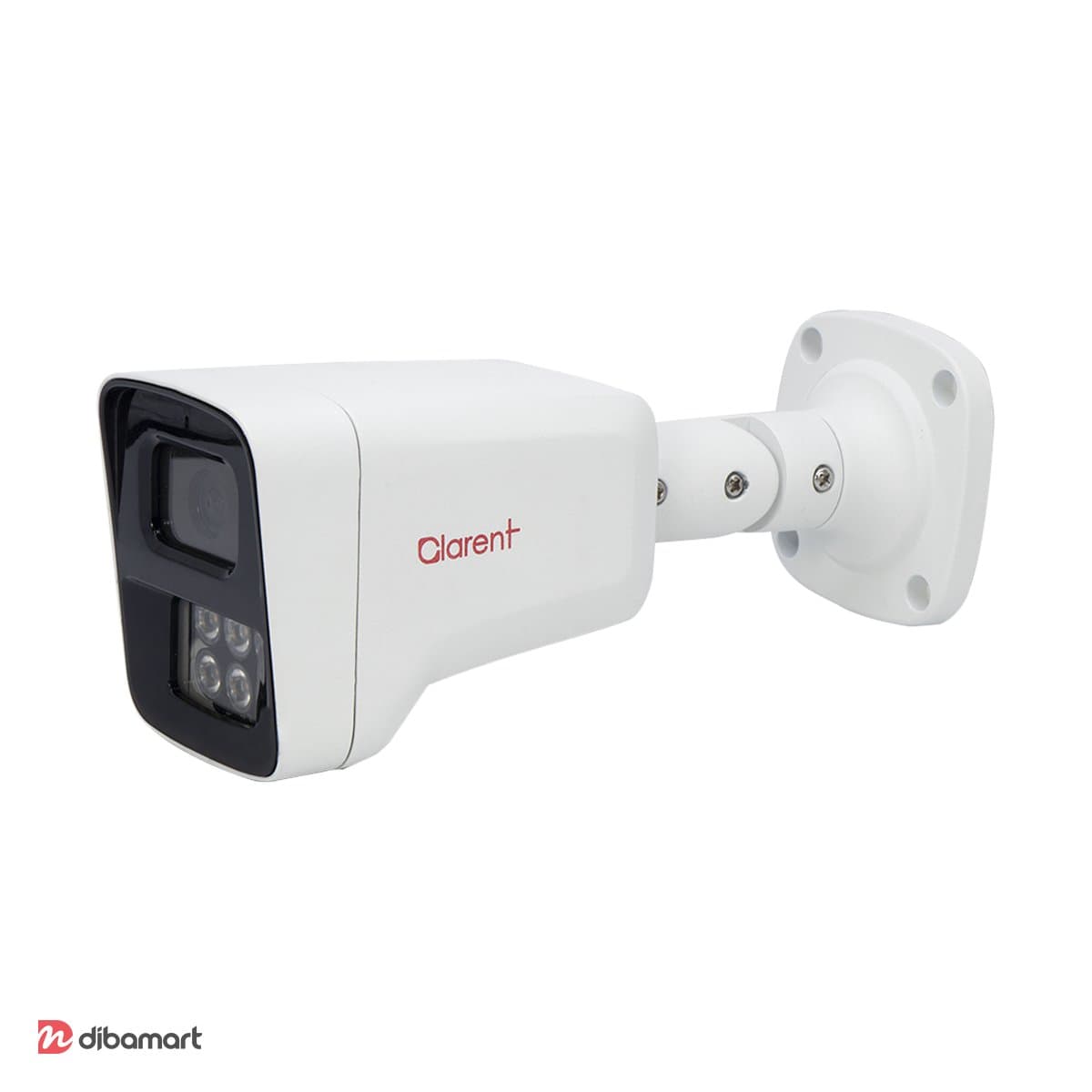 دوربین مداربسته بولت 2 مگاپیکسل کلارنت مدل Clarent CCP-SB6250L-W