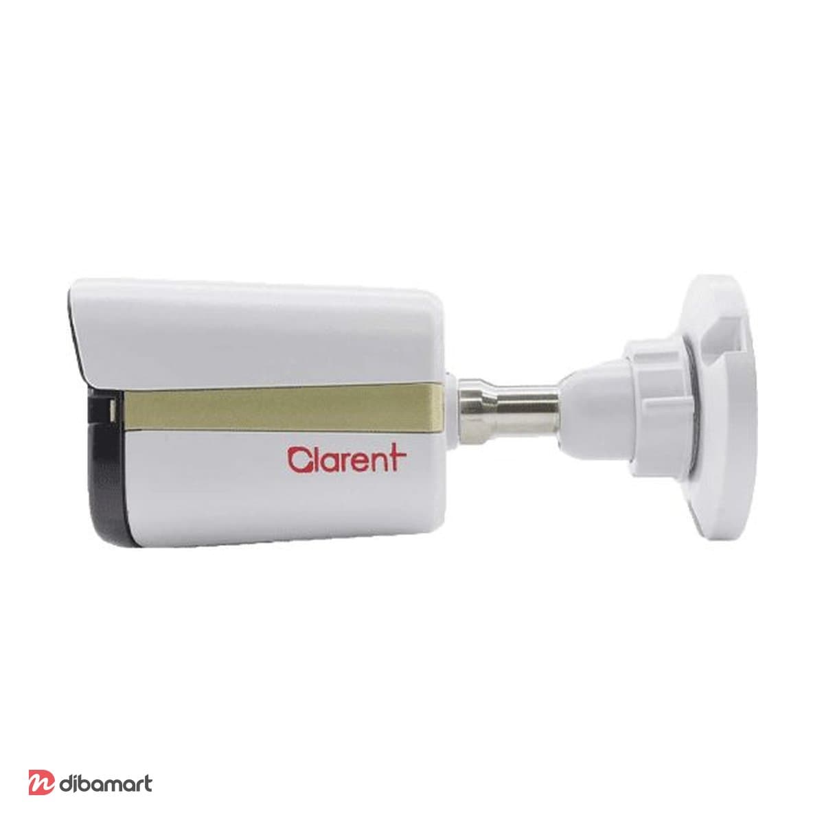 دوربین مداربسته بولت 5 مگاپیکسل کلارنت مدل Clarent CCP-SB6530G-DA