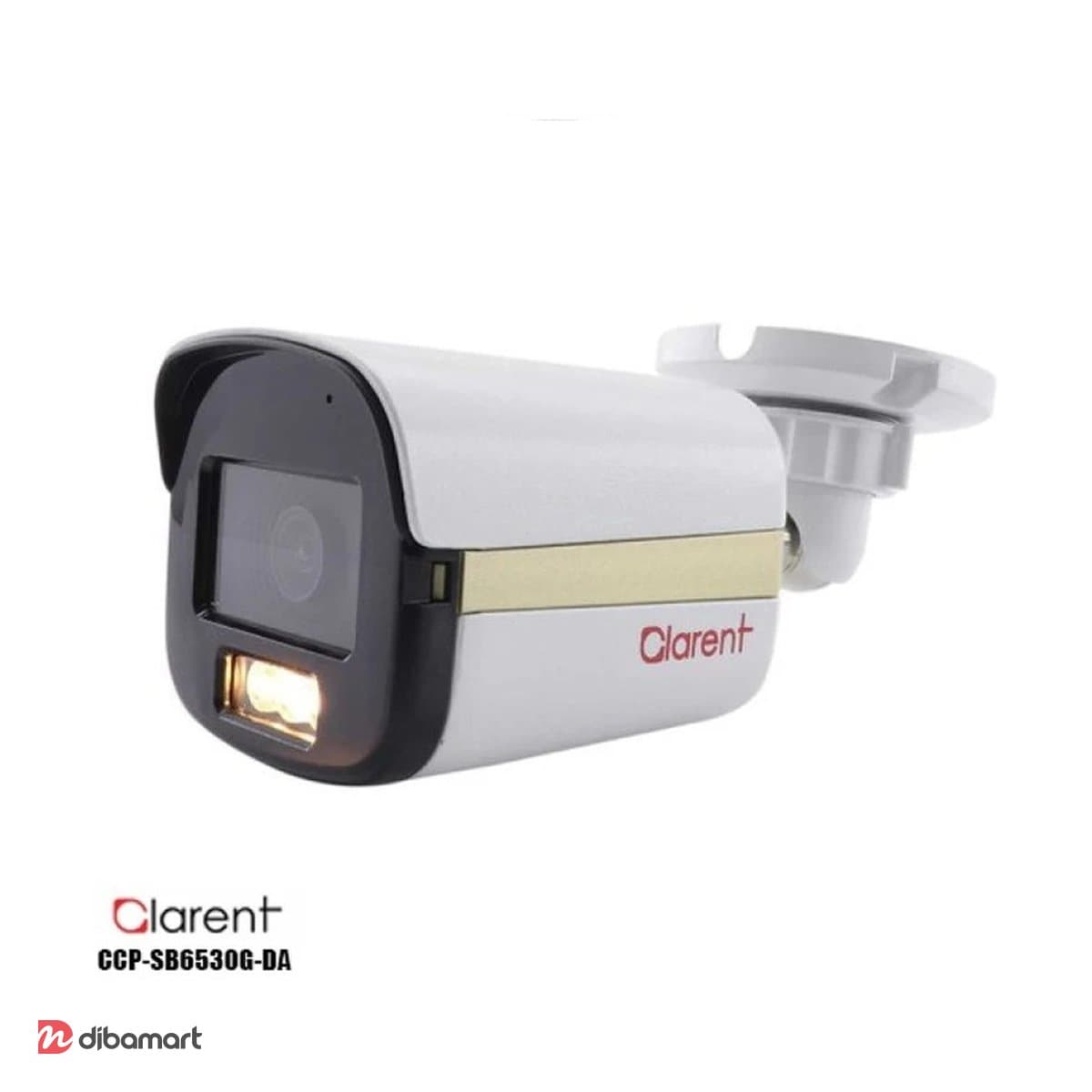 دوربین مداربسته بولت 5 مگاپیکسل کلارنت مدل Clarent CCP-SB6530G-WA