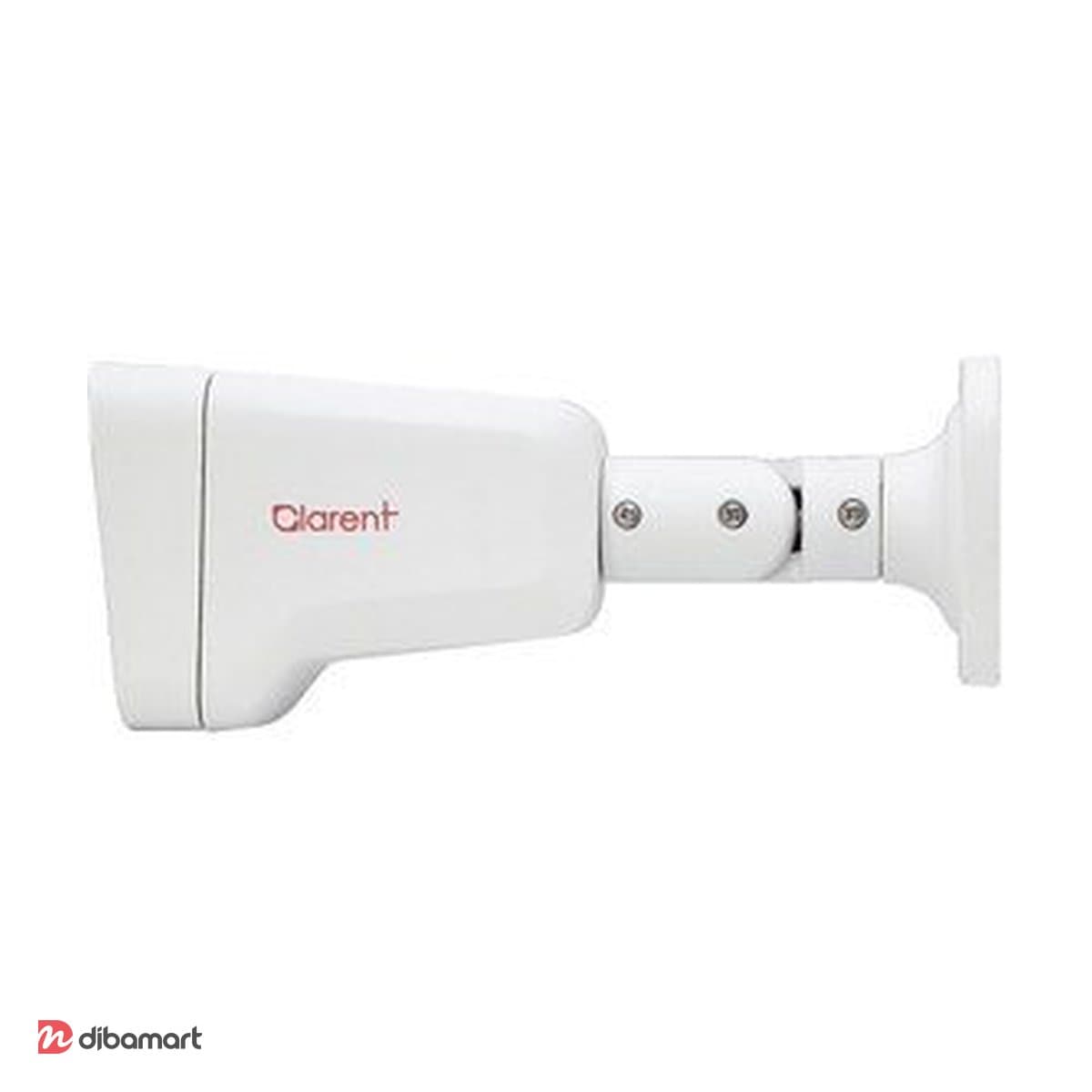 دوربین مداربسته بولت 5 مگاپیکسل کلارنت مدل Clarent CCP-SB6550L-WA