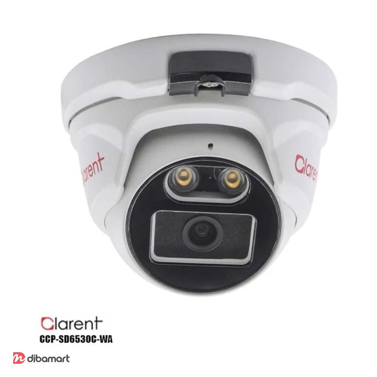دوربین مداربسته دام 5 مگاپیکسل کلارنت مدل Clarent CCP-SD6530C-WA