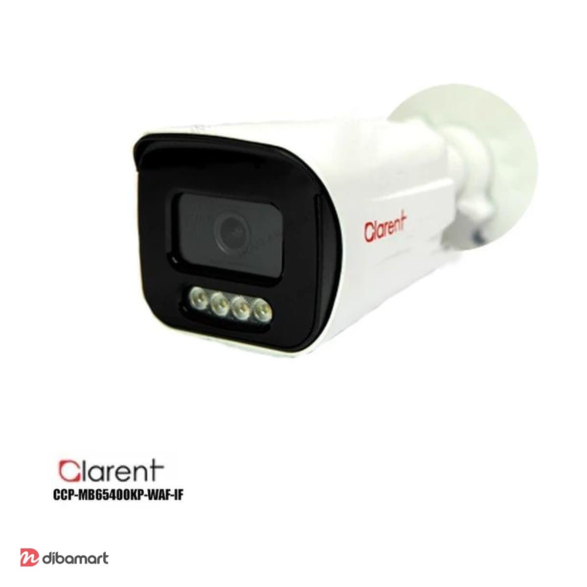 دوربین مداربسته بولت 5 مگاپیکسل کلارنت مدل Clarent CIP-MB65400KP-WAF-IF