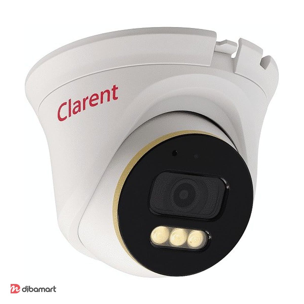 دوربین مداربسته دام کلارنت مدل Clarent CIP-MD62300DP-WAF-IF
