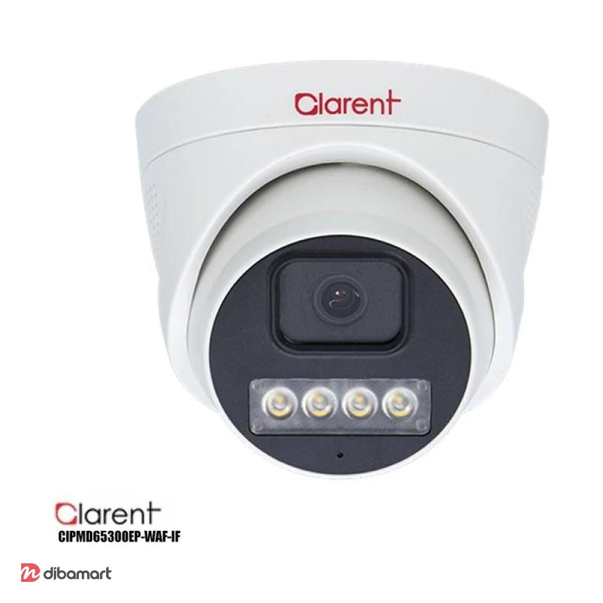 دوربین مداربسته دام 5 مگاپیکسل کلارنت مدل Clarent CIP-MD65300EP-WAF-IF