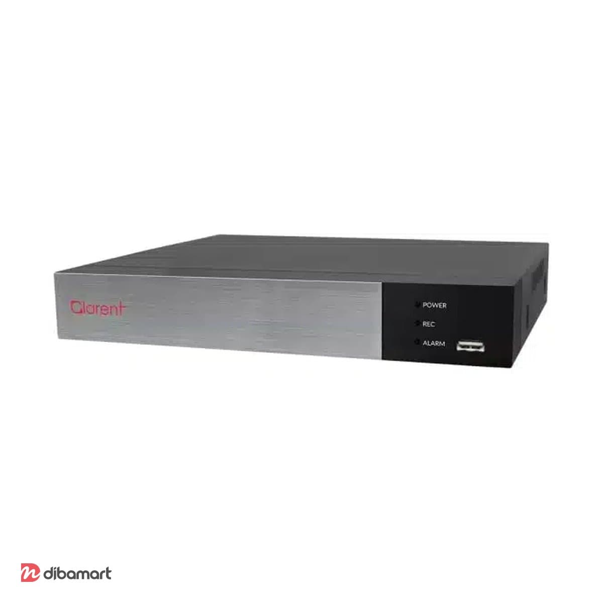دستگاه ان وی آر 10 کانال کلارنت مدل Clarent CNP-8810i1-4K