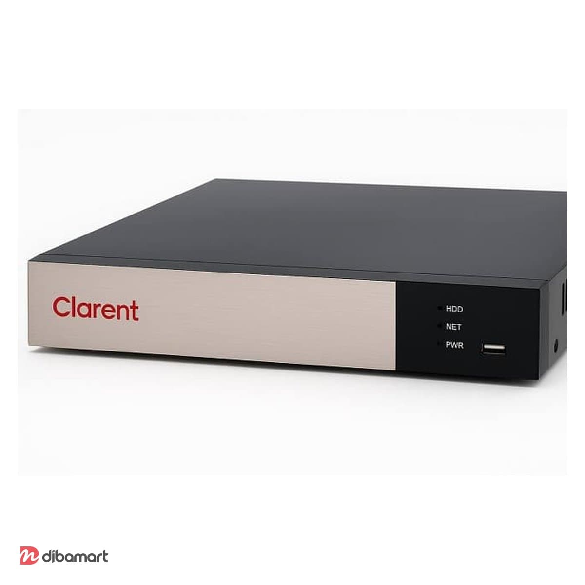 دستگاه ان وی آر 20 کانال کلارنت مدل Clarent CNP-8820i1-4K