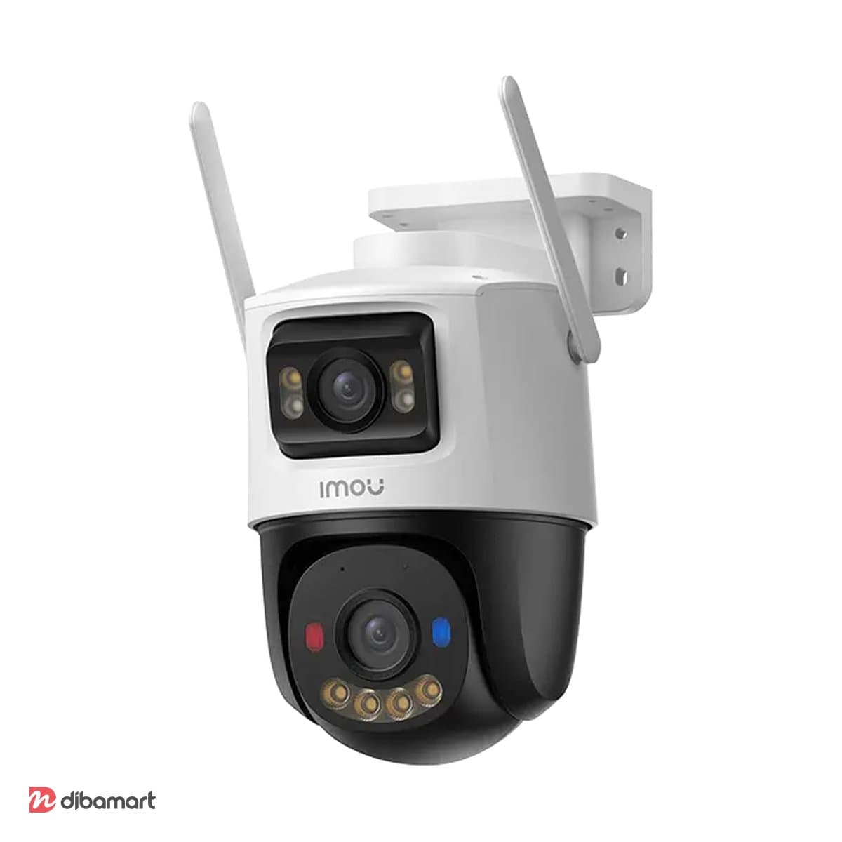 دوربین مداربسته آیمو کروزر دوال Cruiser Dual 2 (دو عدد لنز 5 + 5 مگاپیکسل)