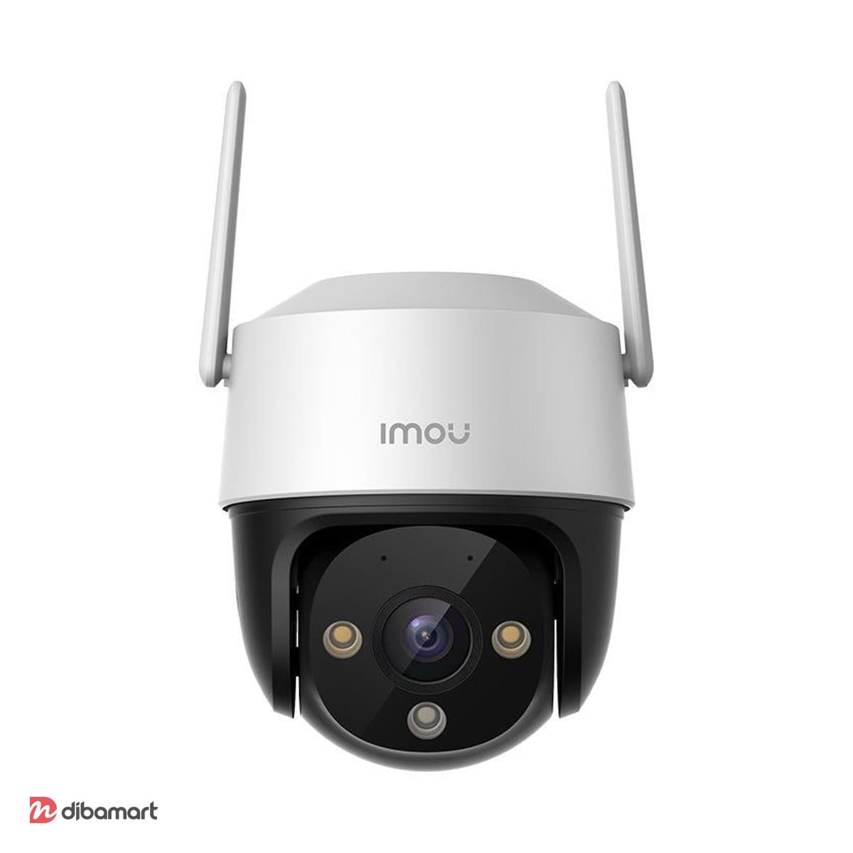 دوربین مینی اسپیددام کروزر آیمو مدل Imou Cruiser SE+ 5MP