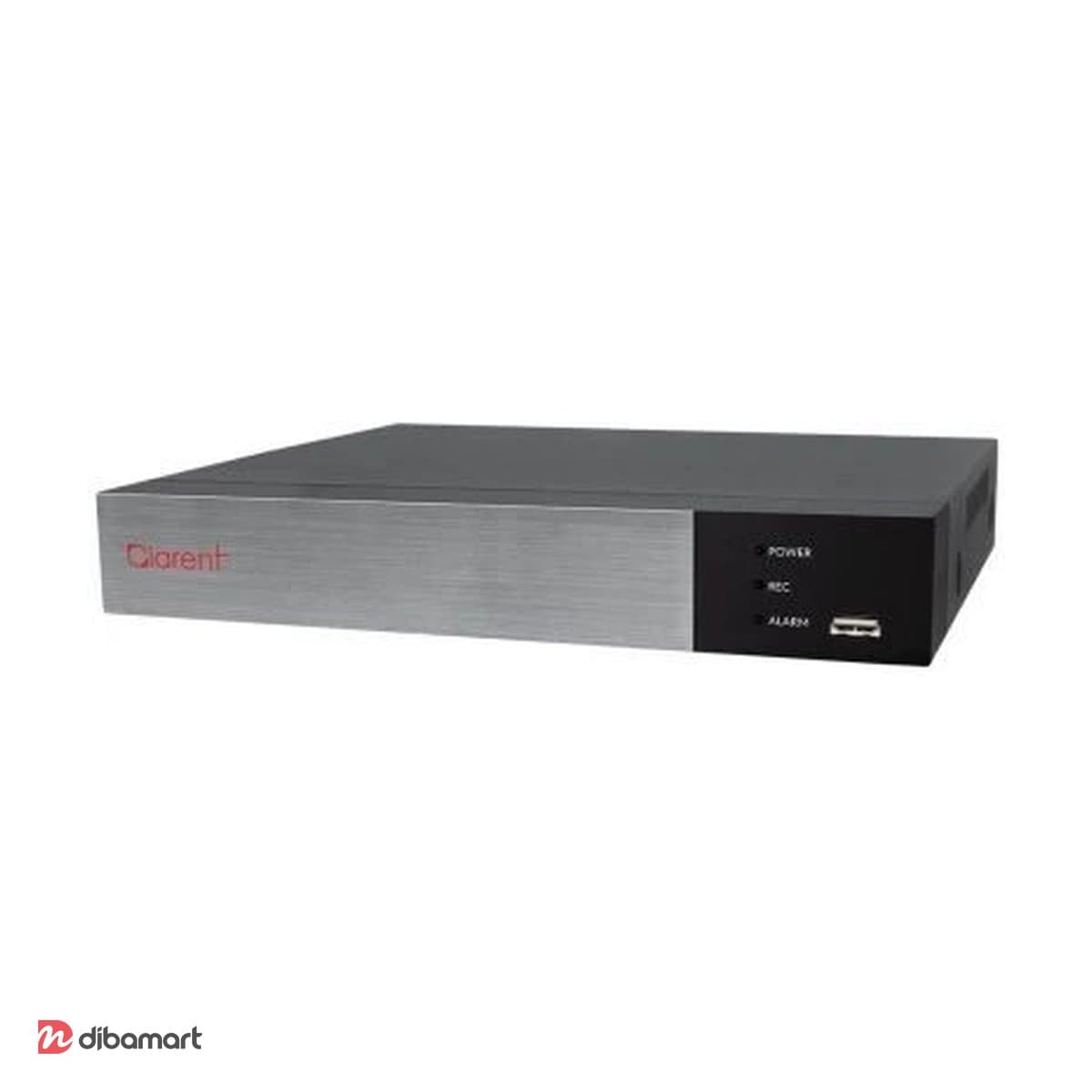 دستگاه ایکس وی آر 8 کانال کلارنت مدل Clarent CXP-5608-ZU1