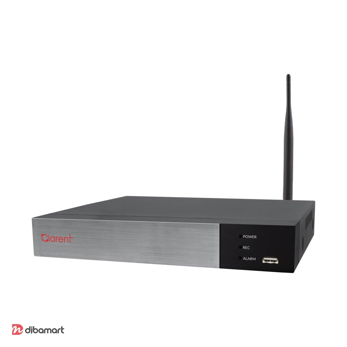 دستگاه ایکس وی آر 16 کانال کلارنت مدل Clarent CXP-5716-ZHN1-W