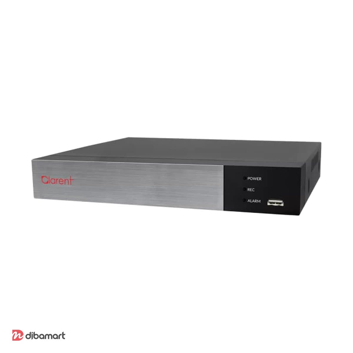 دستگاه ایکس وی آر 4 کانال کلارنت مدل Clarent CXP-7604-ZHN1/4KL