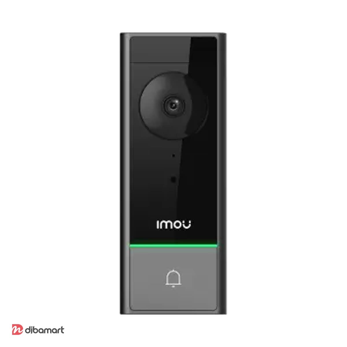 زنگ ویدیویی هوشمند بی‌سیم 5 مگاپیکسل آیمو مدل Imou DB60