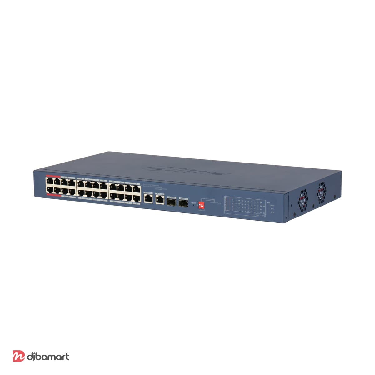 سوئیچ PoE ۲۴ پورت PoE داهوا DH-CS4226-24ET-240