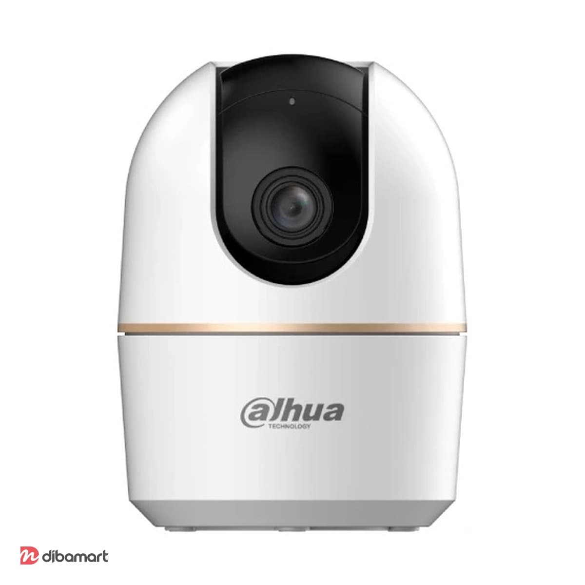 دوربین گردان (PT) وای‌فای Wi-Fi ۵ مگاپیکسل داهوا DH-H5A-2.8mm
