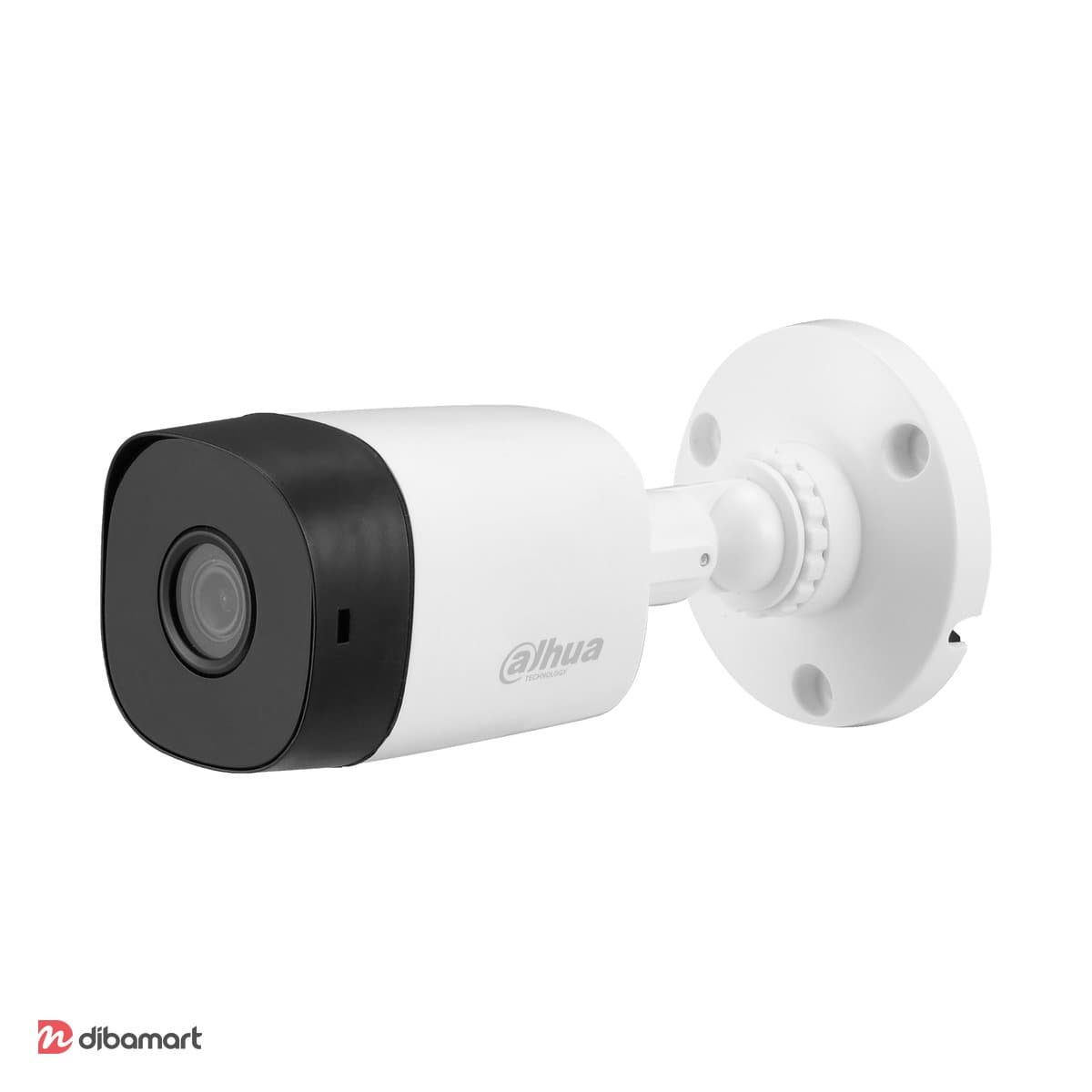 دوربین بولت HDCVI ۲ مگاپیکسل داهوا DH-HAC-B1A21P 2MP 2.8MM