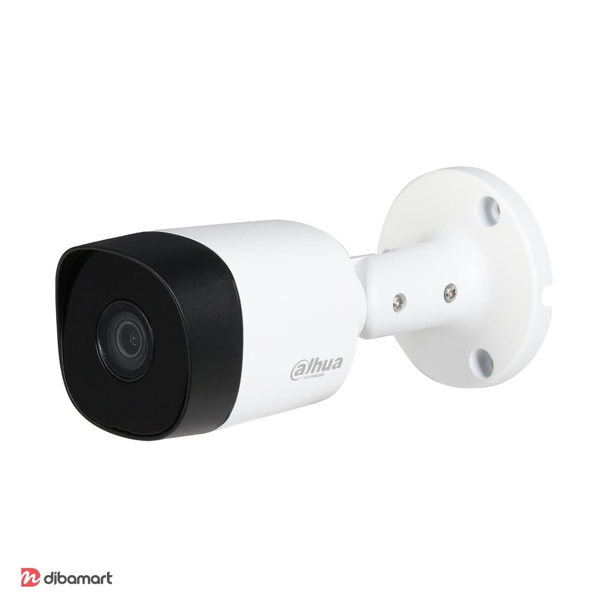 دوربین بولت HDCVI ۵ مگاپیکسل داهوا DH-HAC-B2A51P-0280B-S2