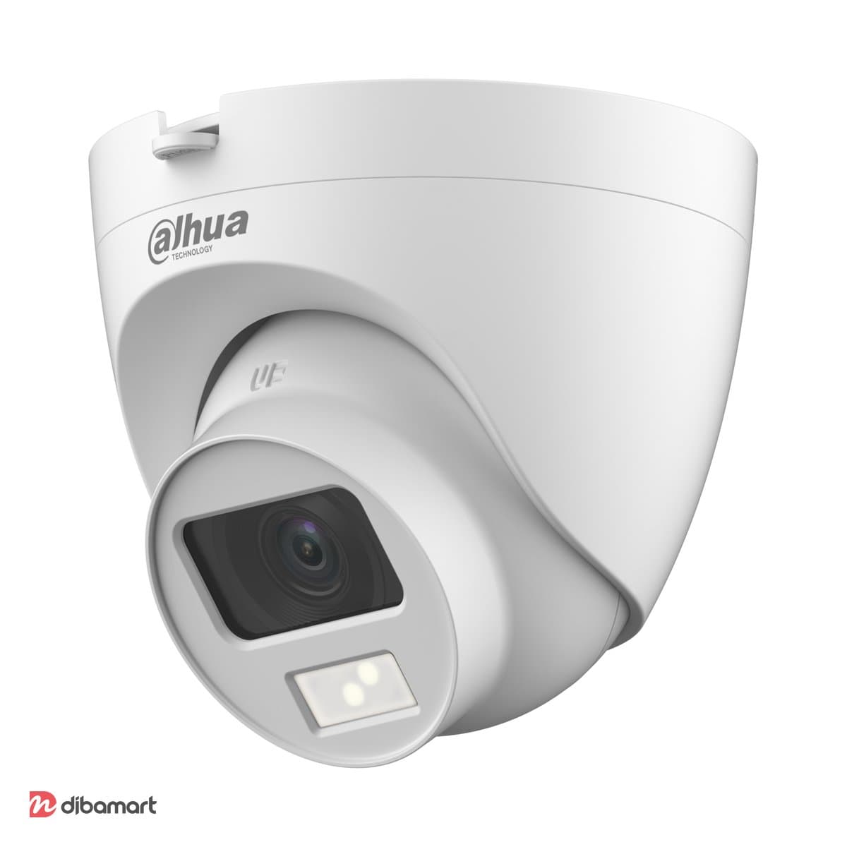 دوربین دام HDCVI ۲ مگاپیکسل داهوا DH-HAC-HDW1200CLQP-IL-A